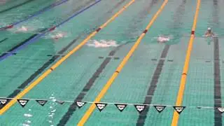 Rick Bulman, Brabants Record 100 School tijdens BZK te Eindhoven