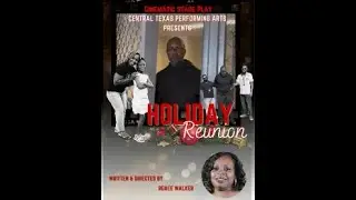 Holiday Reunion Stage Play