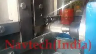 navtech(india) Hex Nut Chamfering Automatick Machine 09888604857