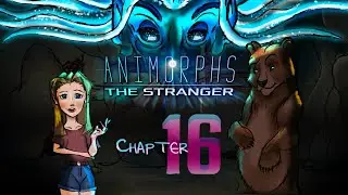 Animorphs #7: The Stranger - Chapter 16 | Unofficial Audiobook by R3 Shorts