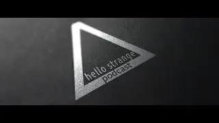 Hello Strange Podcast 348 [Dub Techno] (with guest Michel Heukrodt) 20.10.2018