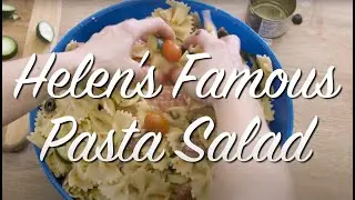 Helen's Famous Pasta Salad - Short Film by Heather Turman