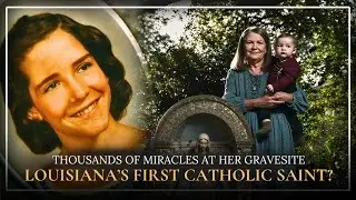 So Many MIRACLES Are Happening At Her Gravesite! The Next American Saint?