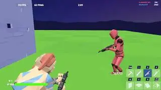 INDUSTRY BABY (1v1.lol MONTAGE)