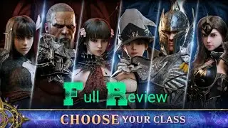 Axe alliance VS empire gameplay MMORPG