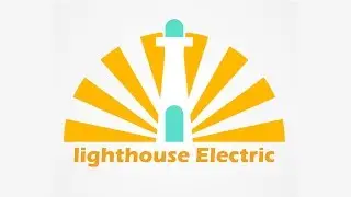 How to Create a logo in CorelDRAW | Designing a Lighthouse logo