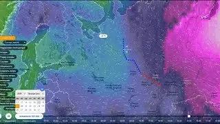 На Крещение циклон из Скандинавии принесет потепление на ЕТР. Прогноз погоды
