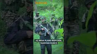 Pahalgam Attack: Pakistan Panics as India Plans Retaliation | Vantage with Palki Sharma | N18G