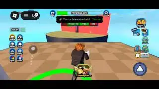  Obby and the bike my channel roblox 