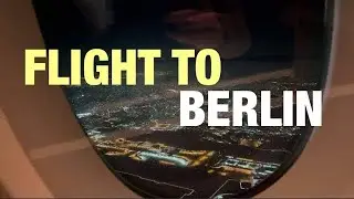 Husband&rsquo;s flight from SINGAPORE 🇸🇬 to BERLIN 🇩🇪