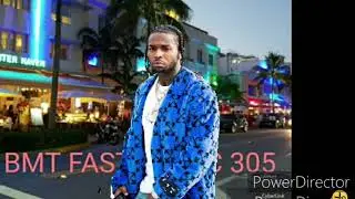 POP SMOKE- WOLVES FT. NAV (FAST)