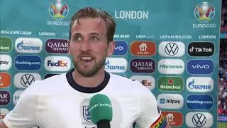 Harry Kane I'm speechless | England vs Germany 2-0 EURO202