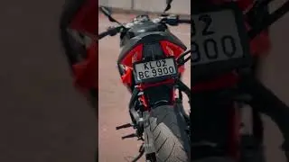 KTM RC 390 BROLL CINEMATIC VIDEO
