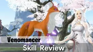 Vulpine Skill Review - Perfect World Mobile