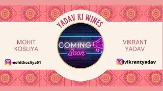 A Big Surprise Coming soon.. #staytuned