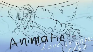 Eternal sugar cookie and Holly berro cookie[Love in paradise animatic]