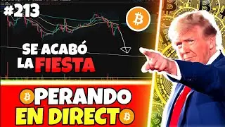 BITCOIN ESTA EN ZONA CR&Iacute;TICA 🩸 TORNEO Y BONOS CON BITUNIX 💲TRADING EN VIVO de BTC DIRECTO #btc