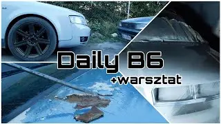 DAILY B6 - malujem malujem a końca nie widać ( no i troche innych rzeczy )