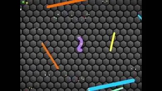 Slither.io animation