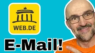 So einfach erstellst du deine KOSTENLOSE WEB.DE E-MAIL-ADRESSE!