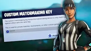 (Na-West)!Custom Matchmaking!Fortnite Live Matchingmaking Scrims!Solo/Duos/Trios/Squads