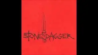 Stone Dagger - Black Clad Rider