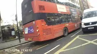 Cycle Route 531 221224