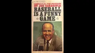 Baseball Is a Funny Game, by Joe Garagiola, #9: Ch. 7, The Loners
