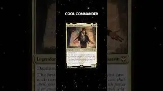 Этот командир крут! #edh #mtg #commander