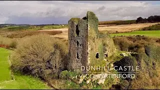 Dunhill Castle - County Waterford Ireland