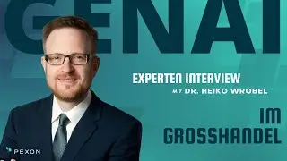 Generative KI im Gro&szlig;handel: Ein Experteninterview mit Prof. Dr. Heiko Wrobel