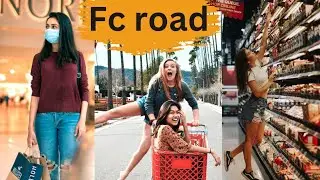 FC ROAD-पोरी पाहण्याच उत्तम ठिकाण ?