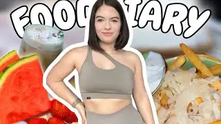 What I Eat in a week- HIGH PROTEIN, kein Verzicht!