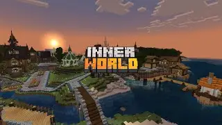 Inner World! - #Server #Minecraft #MMORPG #Aventura #Playstation #Xbox #Nintendo #Celular