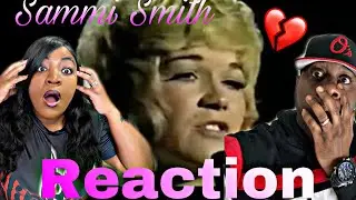 SHE'S SINGING FROM THE HEART!!!  SAMMI SMITH - HELP ME MAKE IT THROUGH THE NIGHT (REACTION)