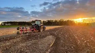 Case IH MX150 & P&ouml;ttinger SERVO 45S