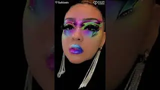 Advanced Makeup By FTV Salon Academy Hyderabad | Join Us Fashion TV