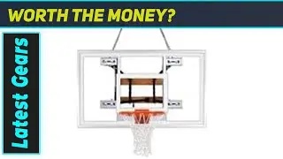 First Team FoldaMount82: The Ultimate Space-Saving Basketball System?