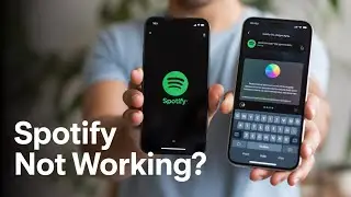 How to Fix Spotify not Working & not Opening in Android & iOS Phones