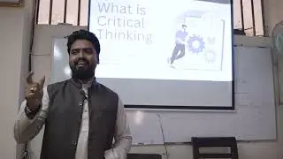 What is Critical Thinking? | what is critical thinking | Nazmul Islam