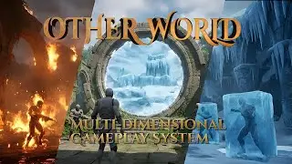 OtherWorld Freeze time