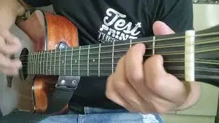 PROGRESIONES y/o C&iacute;rculos de RE y Mi Natural
