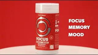 Core Culture Focus | Nootropic Supplement Breakdown