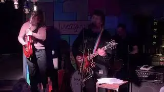 Дельфины &ndash; Дмитрий Варёнкин и группа &laquo;Отцы&raquo; &ndash; 01.05.22 &ndash; Imagine Cafe (г.Москва).