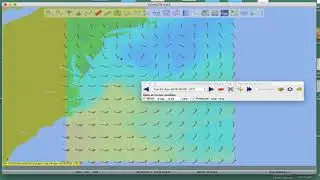 OpenCPN Gribs: 1 Загрузка файлов