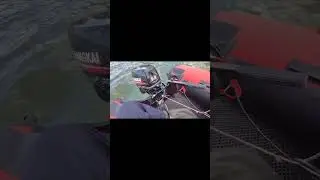 Лодка Kitt Boats 360. Время на разворачивание и сворачивание лодки.