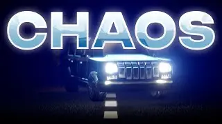 CHAOS CAR PHONK EDIT SCP SL ANIMATION