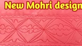 Mohri poncha design salwar mohri poncha design salwar सलवार की मोहरी के बहुत सारे डिजाइन बनाना सीखे