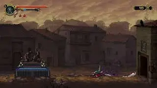 Blasphemous video para steam xd