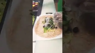 Subway wraps #youtubeshorts #youtube